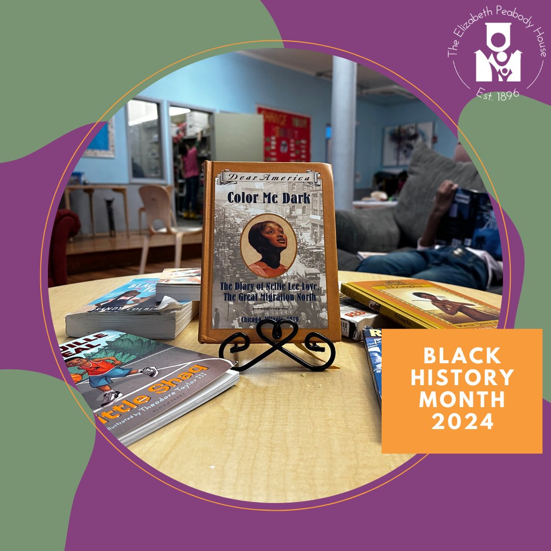 Black History Month 2024 EPH graphic.